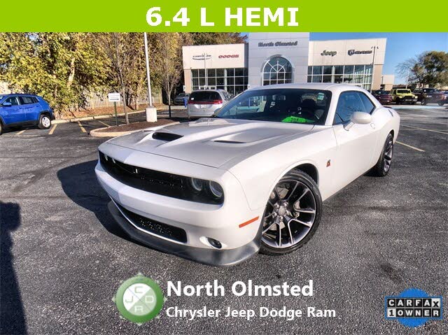 Used Dodge Challenger for Sale in Waynesburg, OH