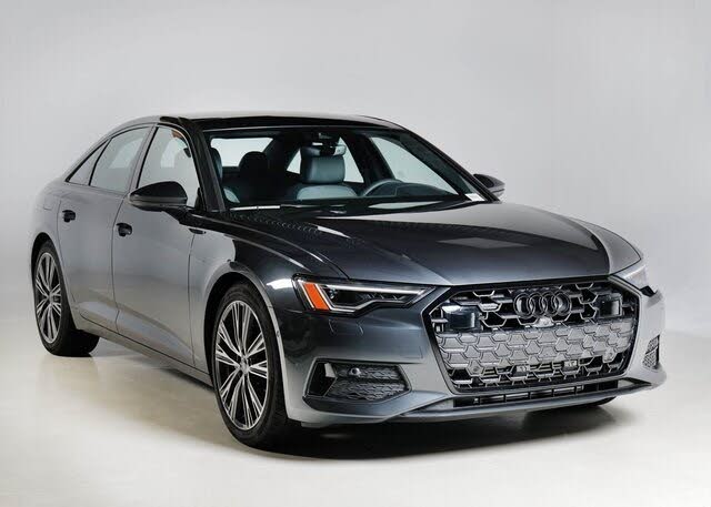 2024 Audi A6 quattro Premium Plus 45 TFSI AWD