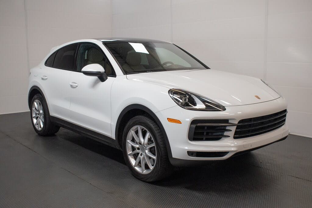 Used 2023 Porsche Cayenne Coupe for Sale (with Photos) - CarGurus