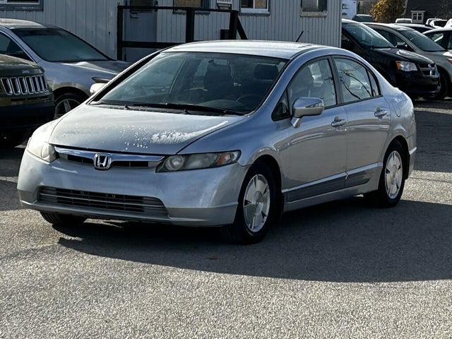 Honda Civic Hybrid 2007