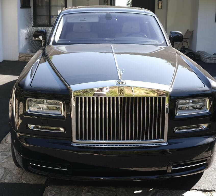 Used Rolls-Royce Phantom for Sale (with Photos) - CarGurus