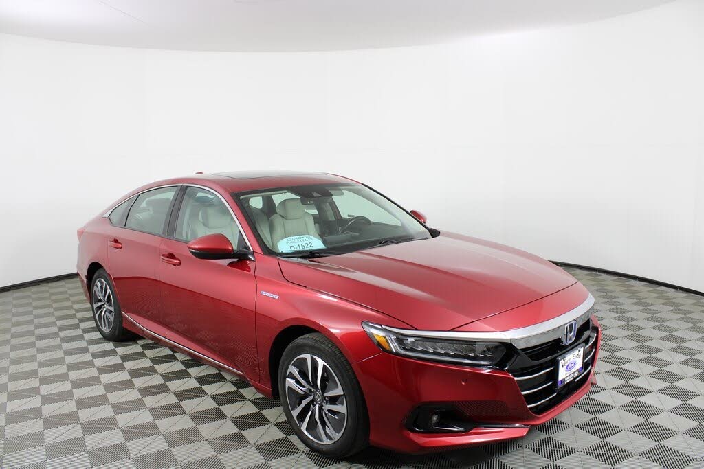 Honda accord hybrid on sale 2021 for sale