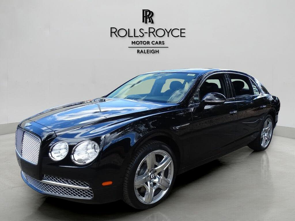 2015 Bentley Flying Spur W12 AWD