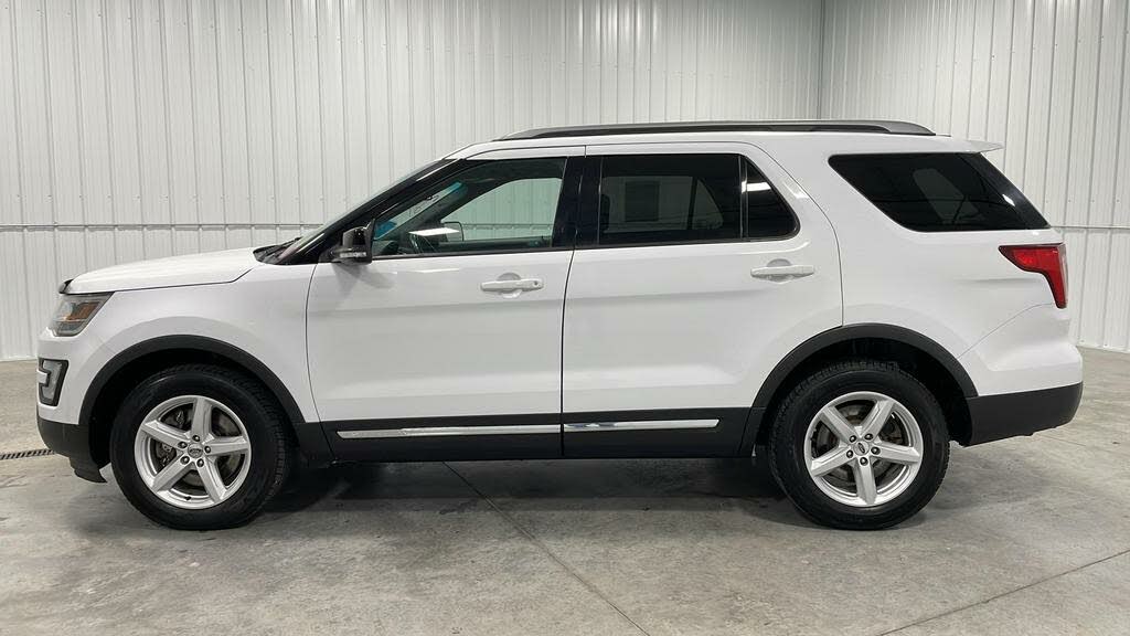 New Crossovers and SUVs for Sale Near Madison, SD