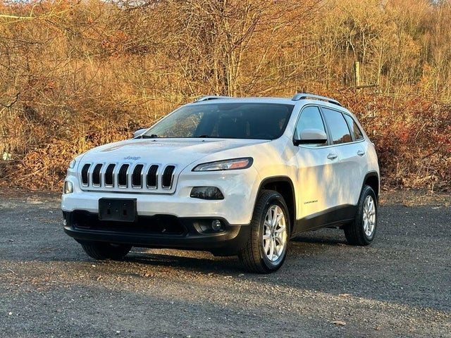 2017 Jeep Cherokee Latitude 4WD