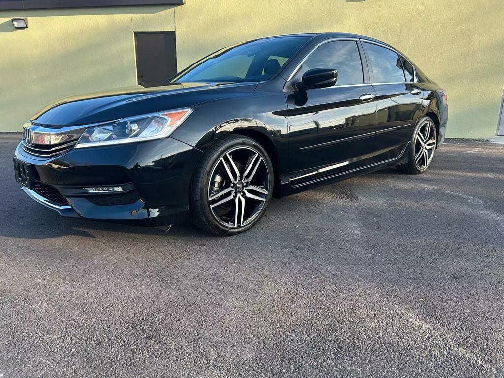 Used Honda Accord Sport for Sale in Oklahoma City, OK - CarGurus