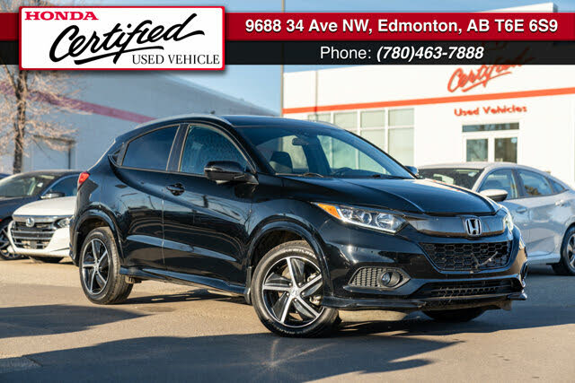 Used 2020 Honda HR-V for Sale