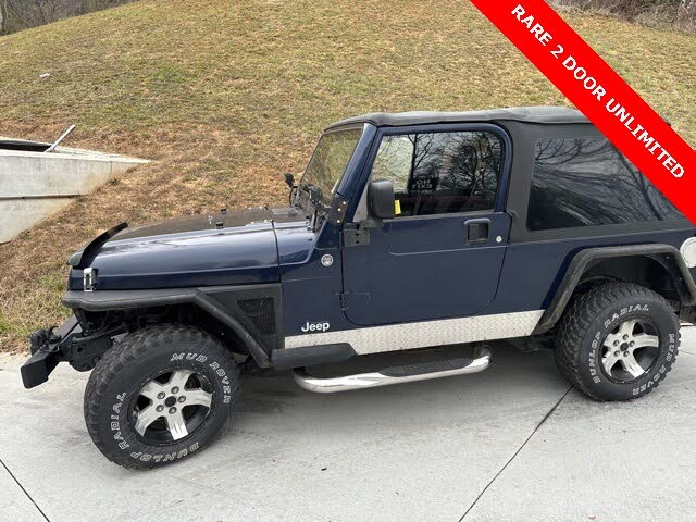 2005 jeep wrangler hard clearance top