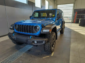 Jeep Wrangler 4xe Rubicon 4WD