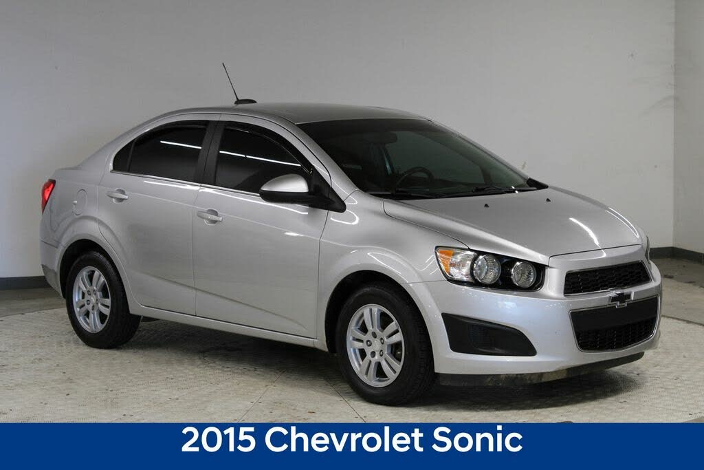 Used 2014 Chevrolet Sonic for Sale (with Photos) - CarGurus