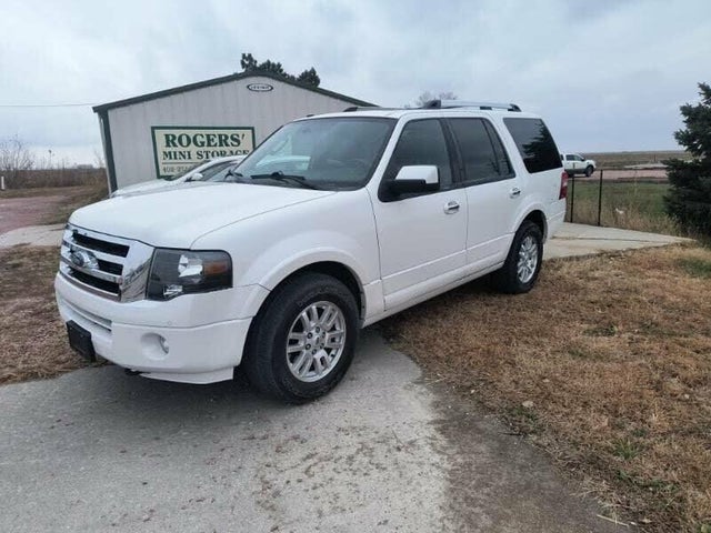 2012 Ford Expedition Limited 4WD
