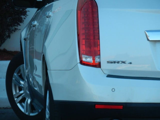 2013 Cadillac SRX Luxury AWD