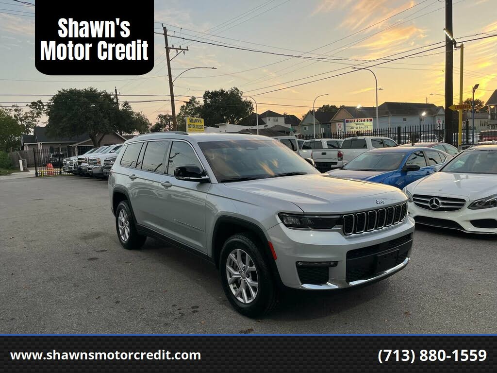 New 2023 Jeep Grand Cherokee Laredo Sport Utility in New Orleans