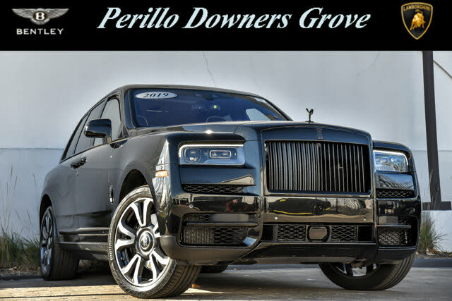 2019 Rolls Royce Cullinan Lease $3984 Per Month