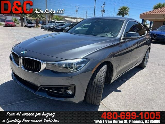 2017 bmw 3 series gran clearance turismo 330i xdrive awd