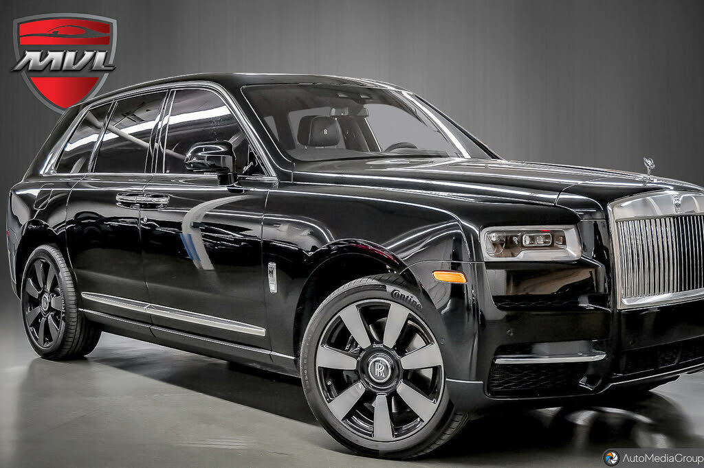 Used Rolls Royce Cullinan for Sale in Toronto, ON