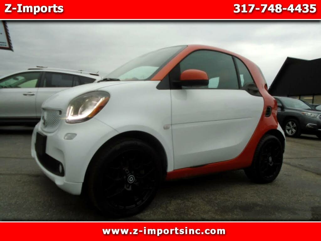 2016 Smart ForTwo Review - Consumer Reports
