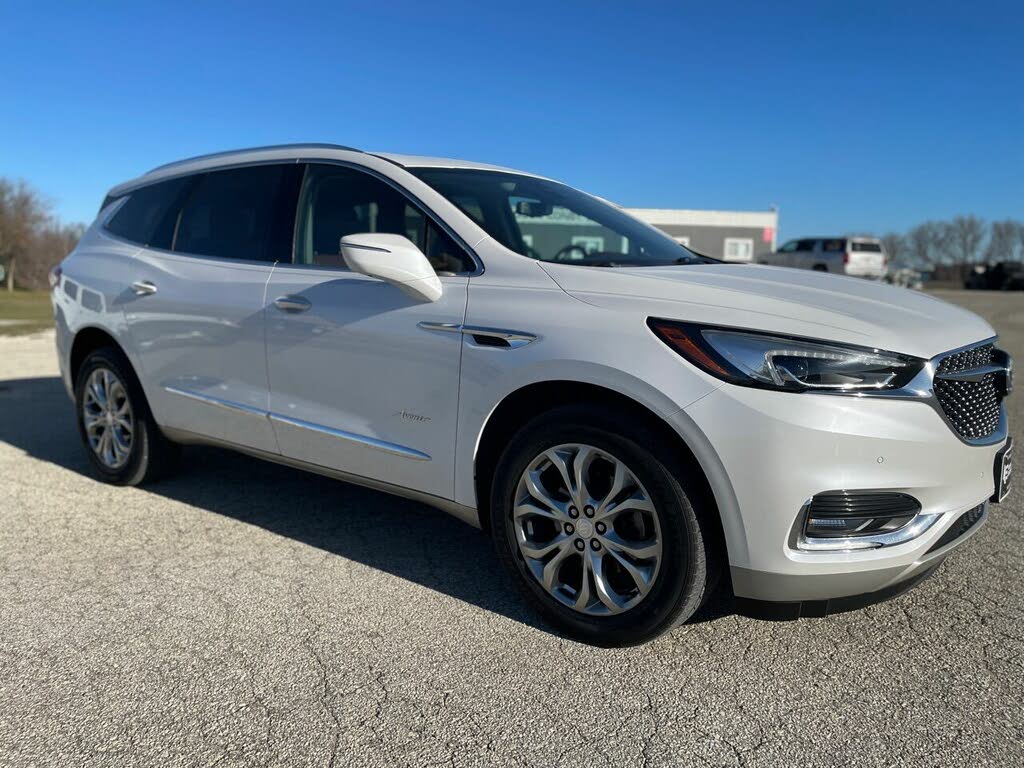 2018 Buick Enclave Avenir AWD