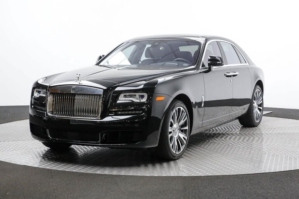 Used Rolls Royce for Sale in Washington DC CarGurus