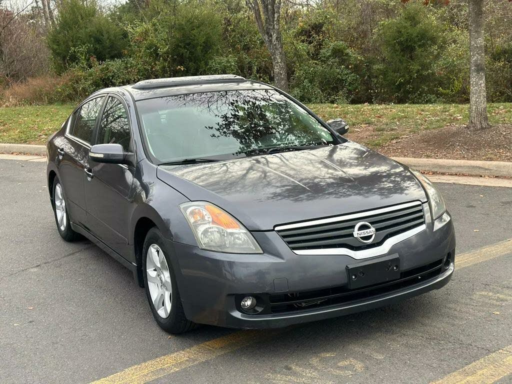 2008 nissan clearance altima transmission price