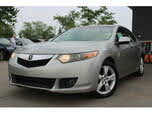 Acura TSX Sedan FWD with Premium Package