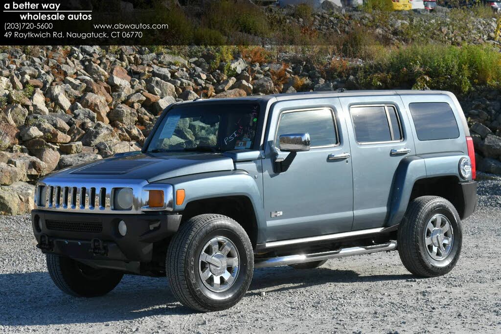 Used HUMMER H3 Luxury for Sale Near Me in Wilmington, DE - Autotrader