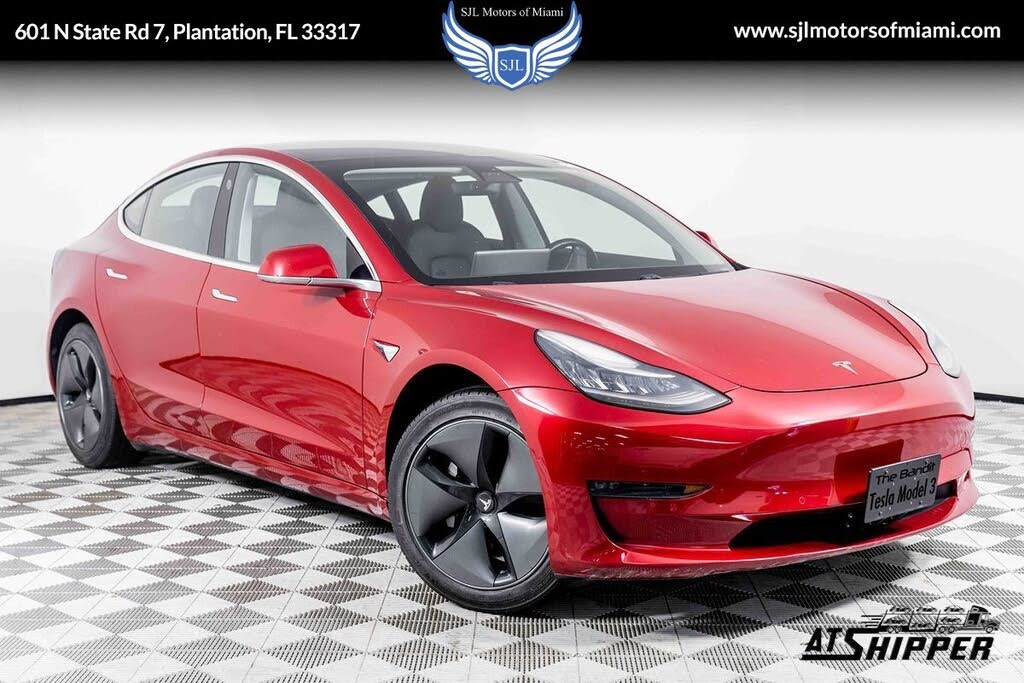 Model 3  Tesla United Kingdom