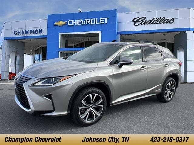 2019 lexus rx 450h for sale