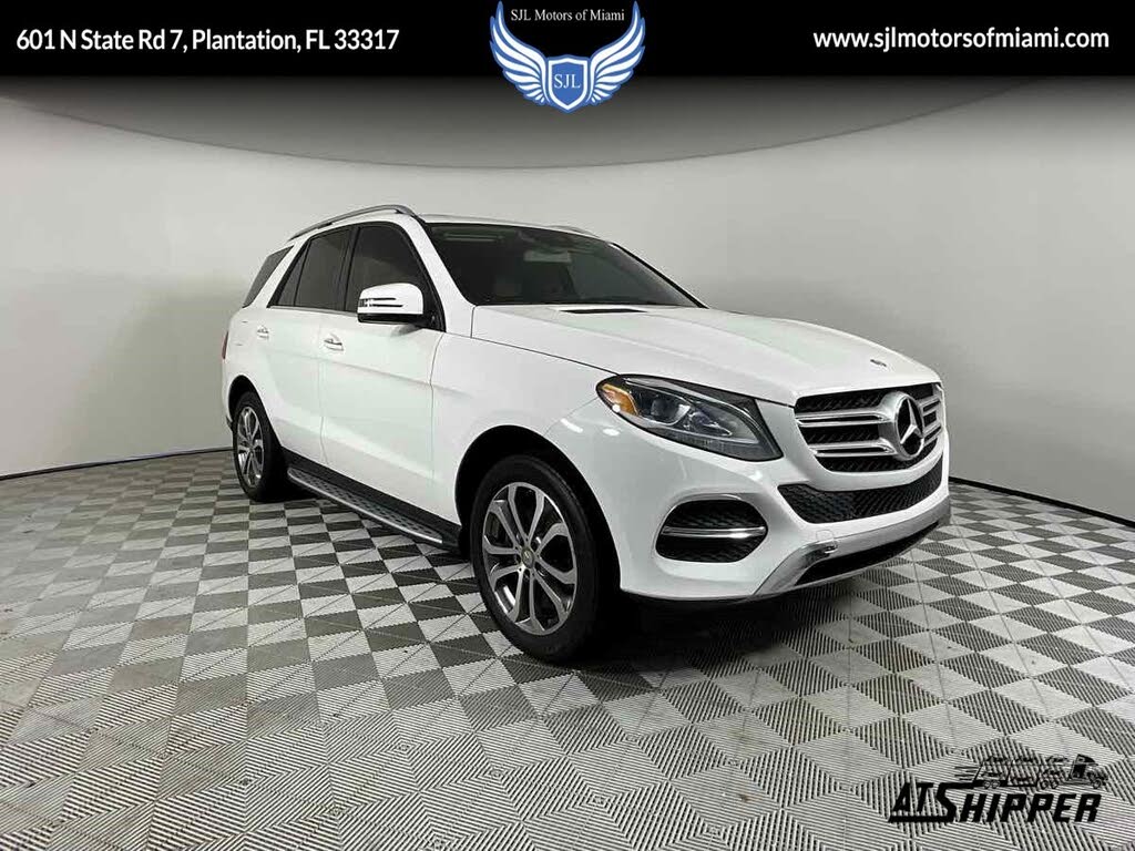 Mercedes Benz Gle Class 2018 Top 4 Videos And 91 Images