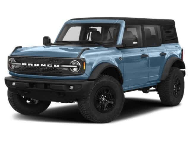2023 Ford Bronco Wildtrak Advanced 4-Door 4WD