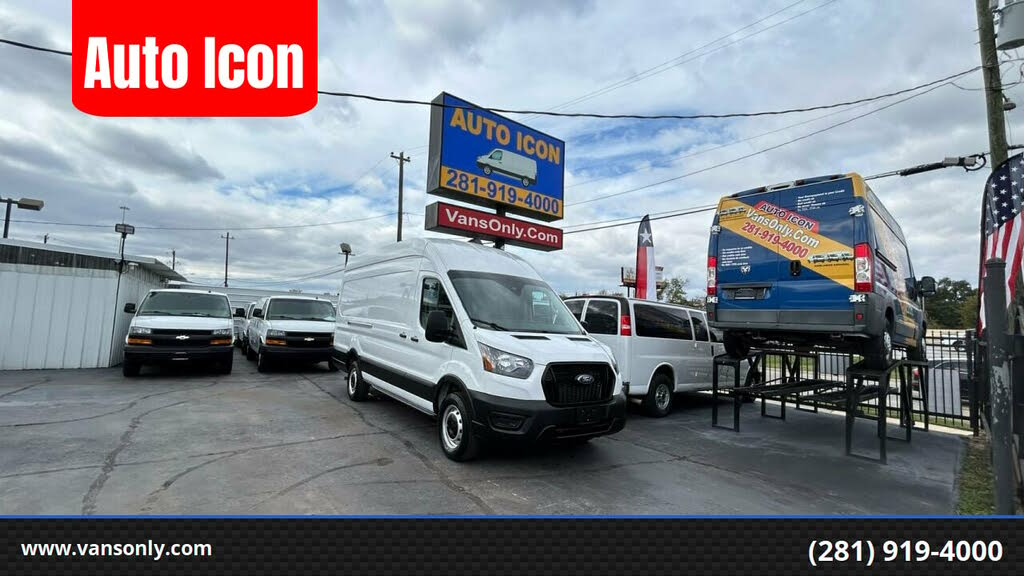 Used Ford Transit Cargo for Sale (with Photos) - CarGurus