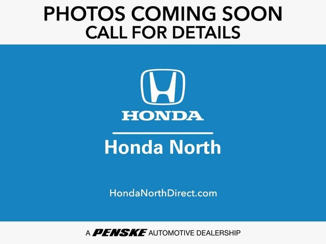 2020 Honda Civic EX Sedan FWD