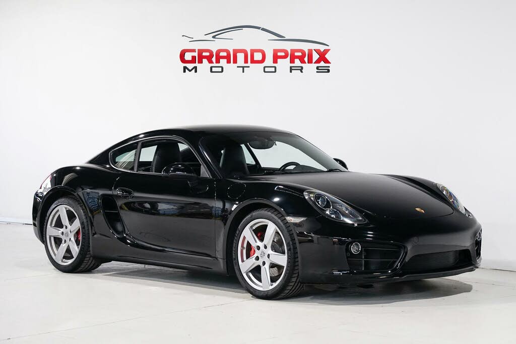 Used porsche cayman s for sale near me sale
