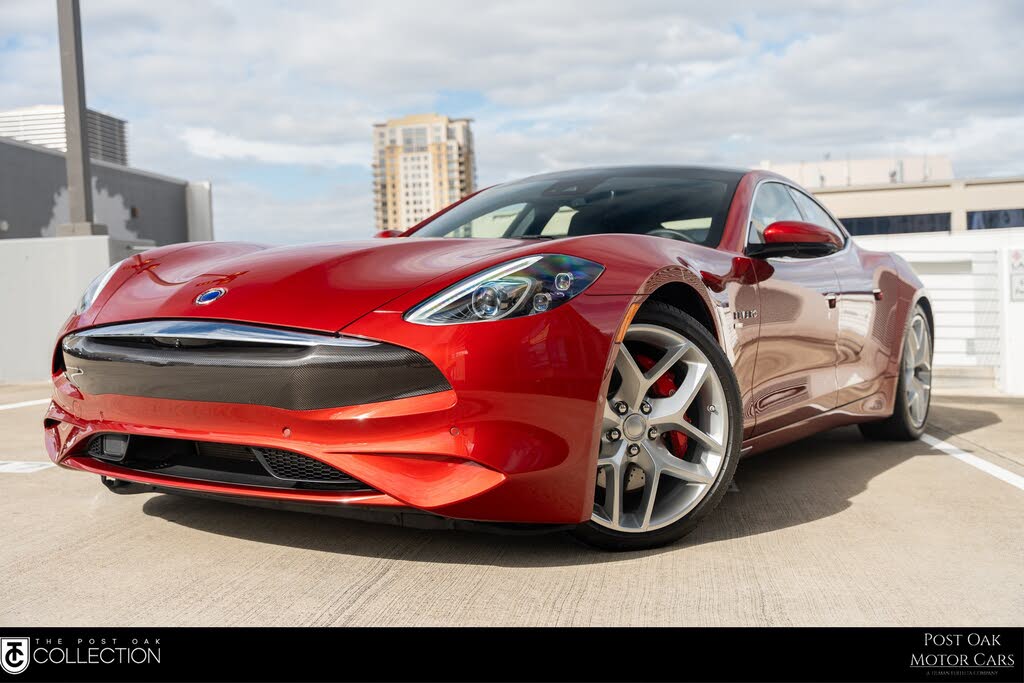 Karma 2020 discount car