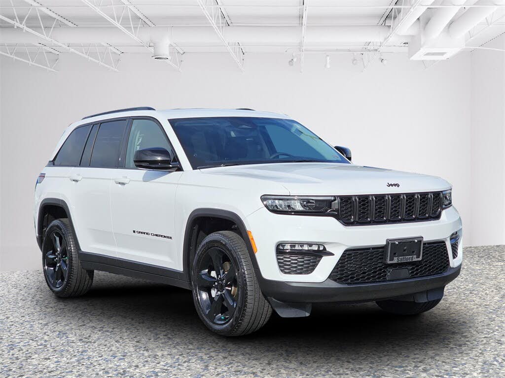 Stock# 18300 NEW 2023 JEEP GRAND CHEROKEE L