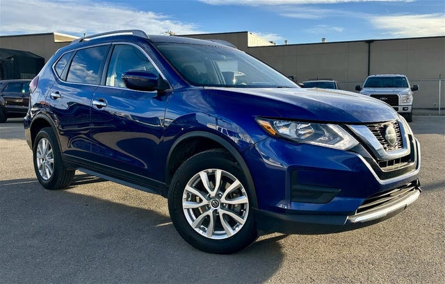 2020 Nissan Rogue S Special Edition AWD