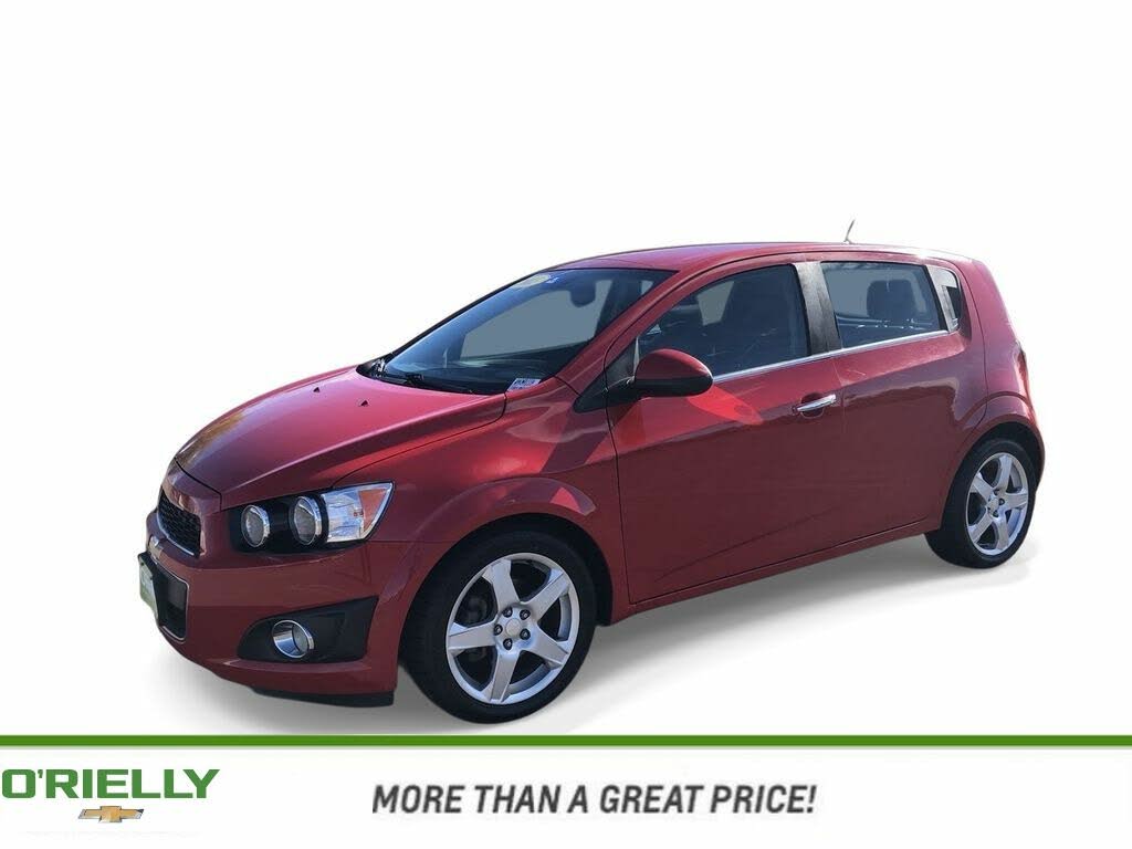 Used Chevrolet Sonic 1LT Hatchback FWD for Sale (with Photos) - CarGurus