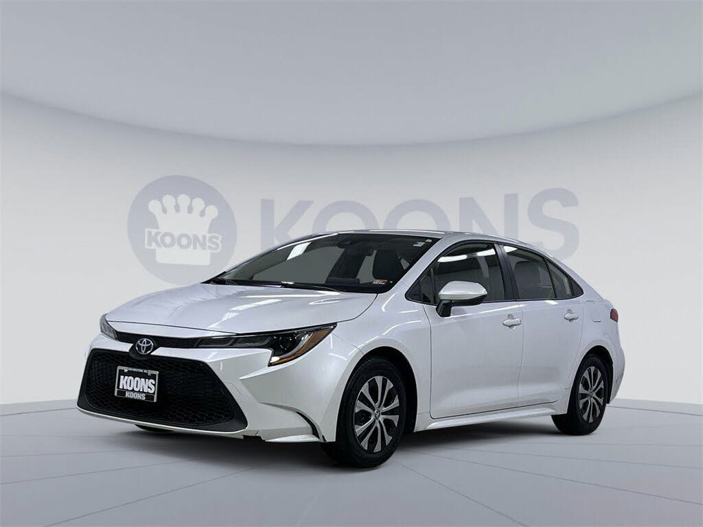 2023 Toyota Corolla Debuts With Hybrid Infrared Edition, More Power