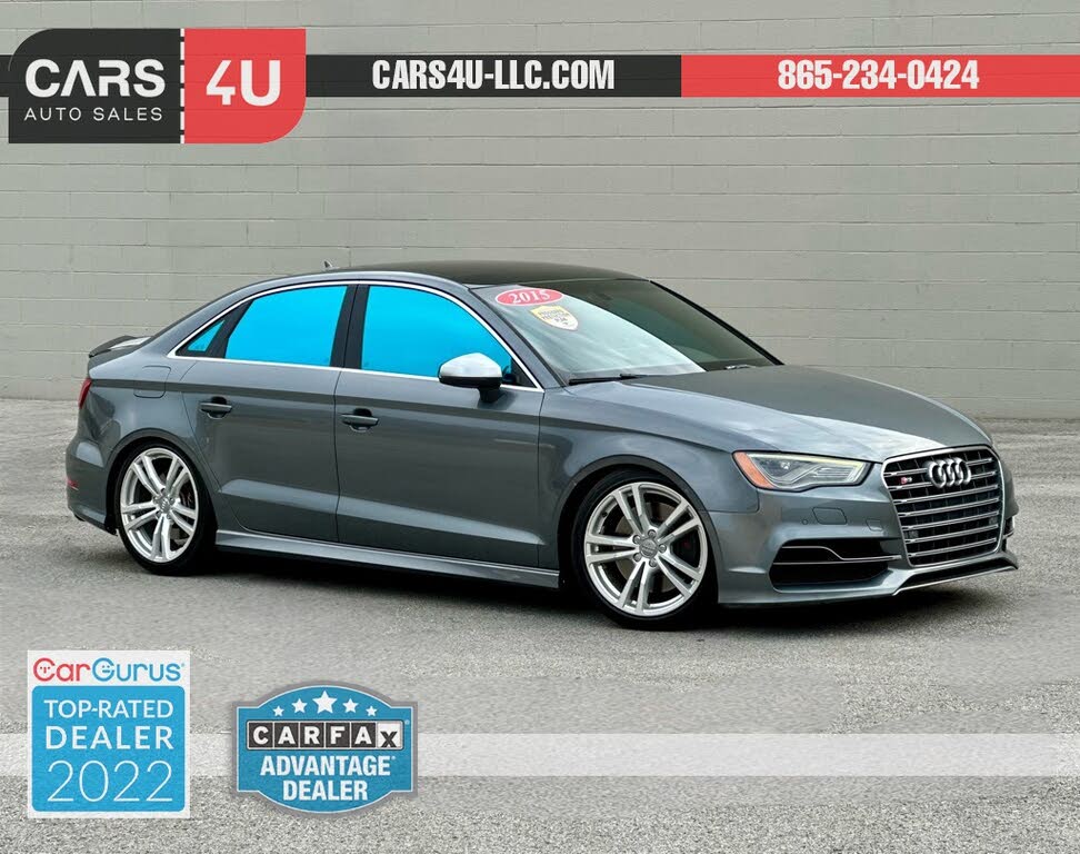 Used Audi S3 for Sale (with Photos) - CarGurus