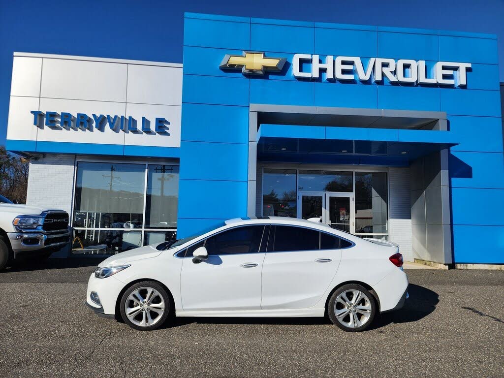 Used Chevrolet Cruze for Sale in Millbrook, NY - CarGurus