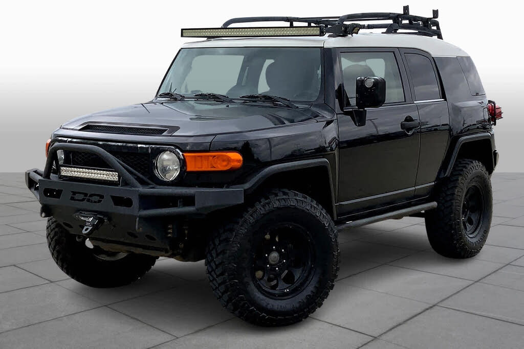 Toyota Fj Cruiser Reliability Collection Of 9 Videos & 70+ Images