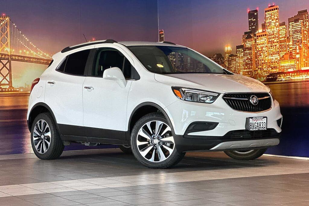 Used Buick Encore for Sale in Santa Cruz CA CarGurus