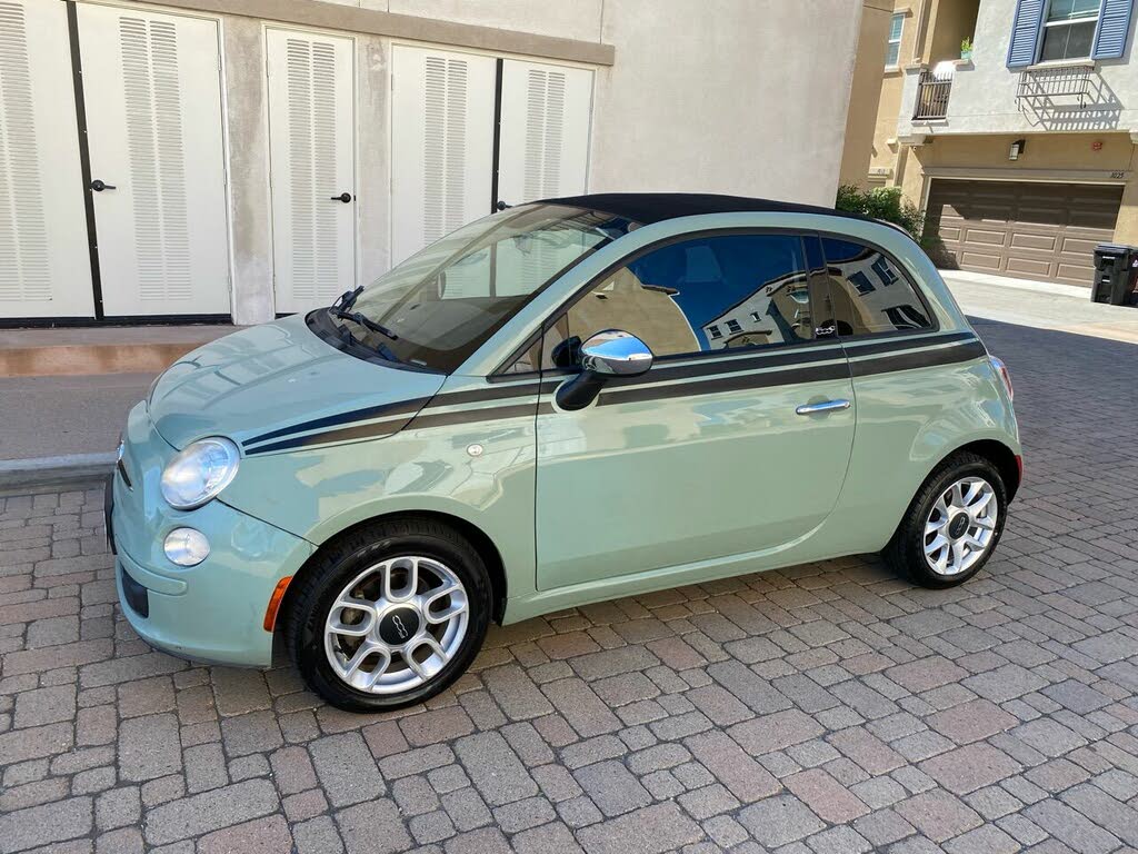 Used FIAT 500 for Sale in Los Angeles CA CarGurus