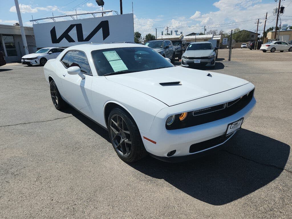 Used 2011 Dodge Challenger for Sale in Blue Mound, TX