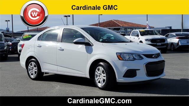 Used Chevrolet Sonic for Sale (with Photos) - CarGurus