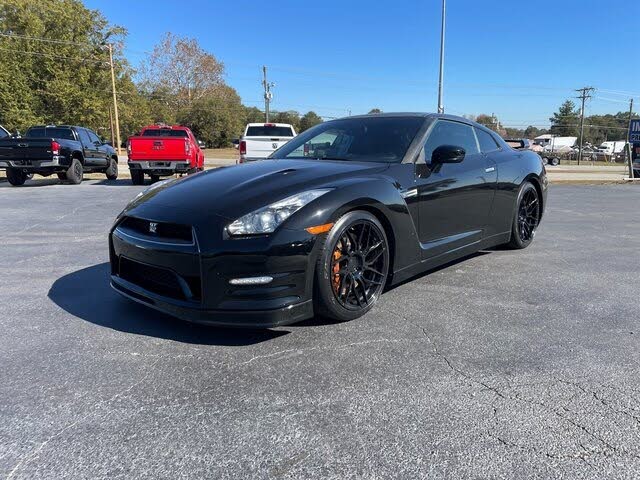 Used 2023 Nissan GT-R for Sale (with Photos) - CarGurus