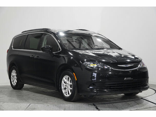 Chrysler Pacifica Touring FWD 2018
