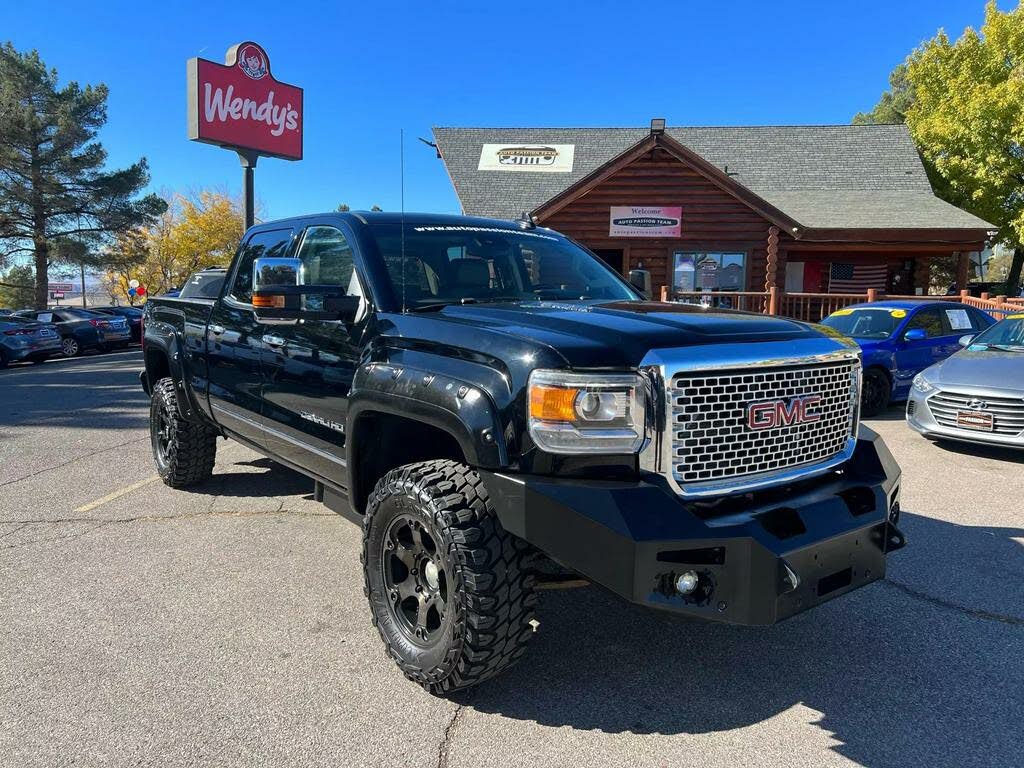 4X4 trucks for sale in Saint George, UT - CarGurus