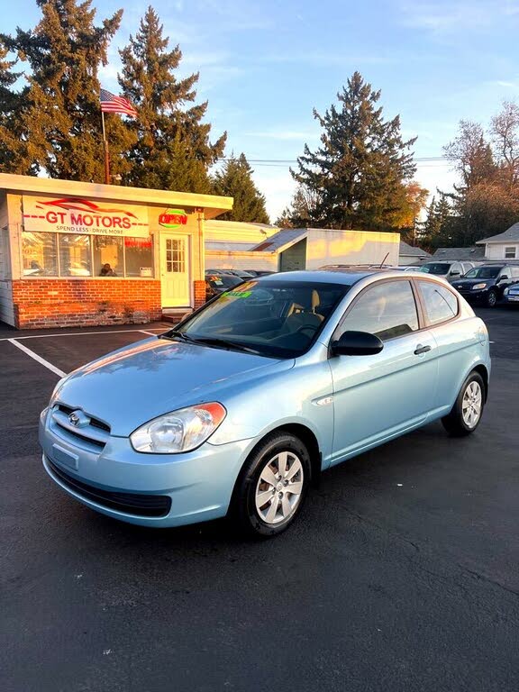 Used 2009 Hyundai Accent for Sale in Oregon (with Photos) - CarGurus