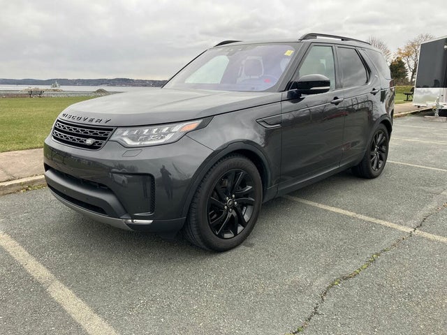 Land Rover Discovery HSE AWD 2017